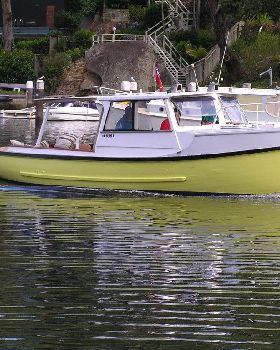Sailing