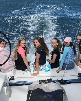 Sailing
