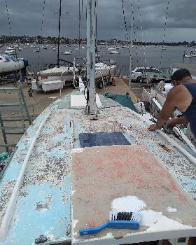 Sailing
