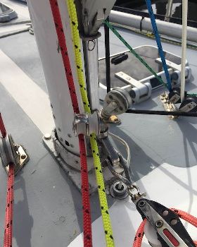 Mast Base