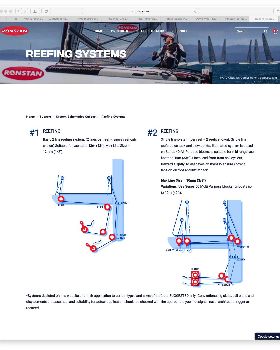 Ronstan Flyer