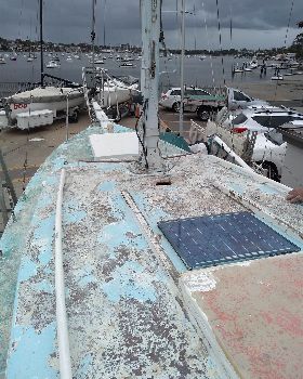 Sailing