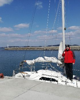 Sailing