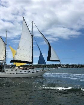 Sailing