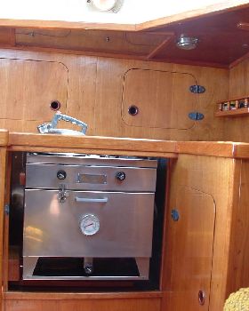Swanson Stove