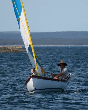 Sailing