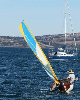Sailing