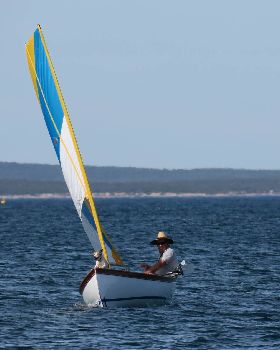 Sailing