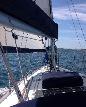 Sailing