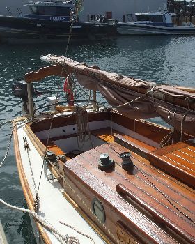 Sailing