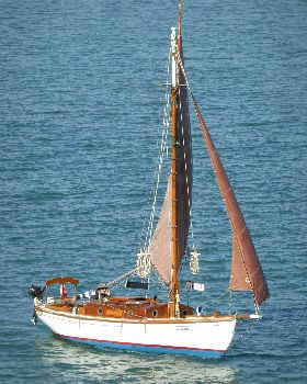 Sailing