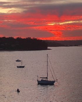 Sailing