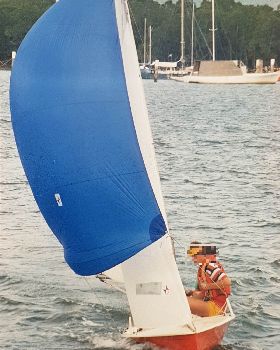 Sailing