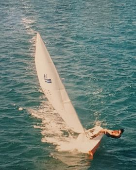Sailing