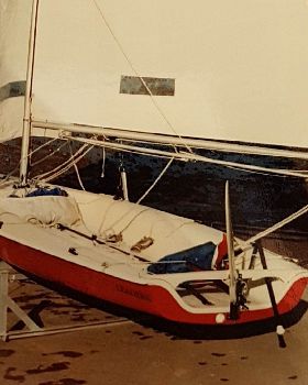 Sailing