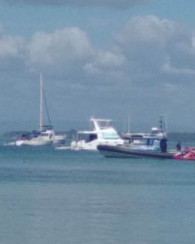 Sailing