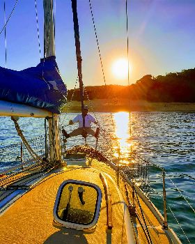 Sailing