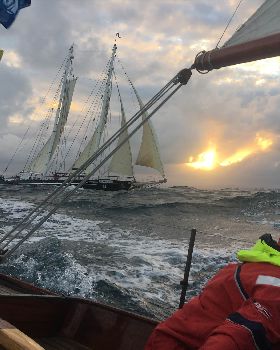 Sailing