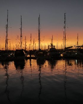 Sailing