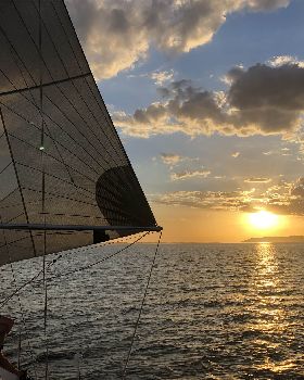 Sailing