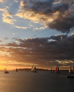 Sailing