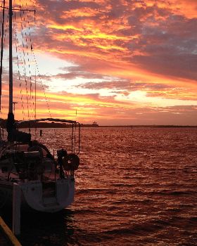 Gippsland lakes
