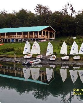 Sailing