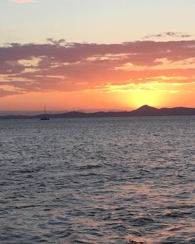 Sailing