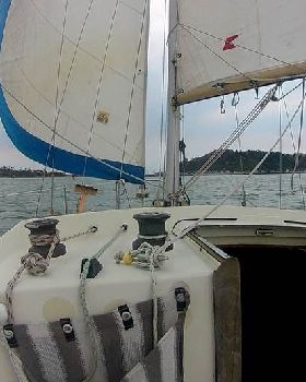 Sailing