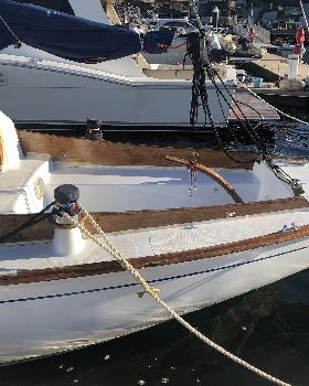 Sailing