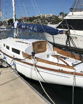 Sailing