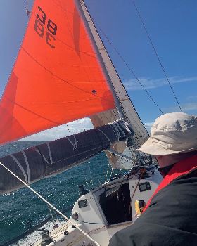 Sailing