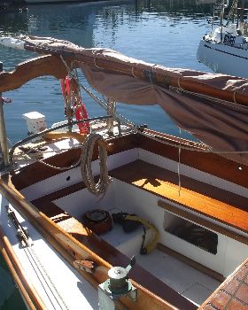 Sailing