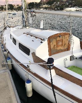 Sailing
