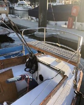 Sailing