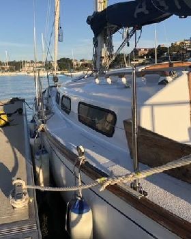 Sailing