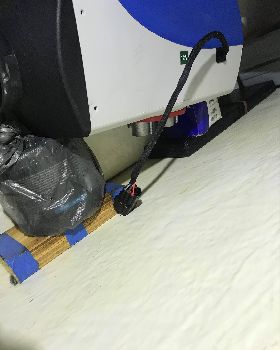 underside clearance
