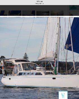 Sailing