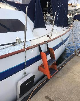 Sailing