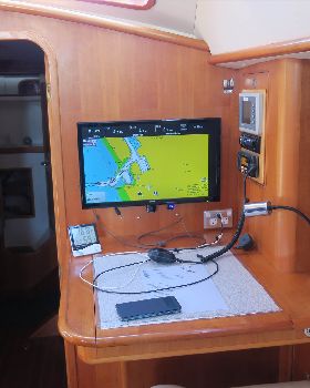 Sailing