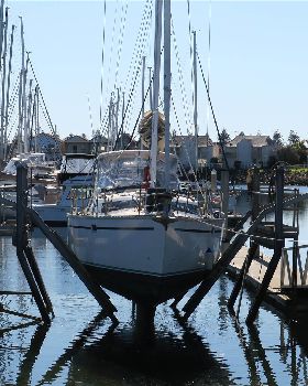Sailing