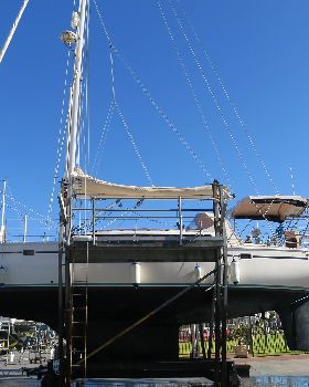 Sailing