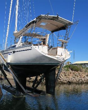 Sailing
