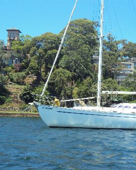 Sailing