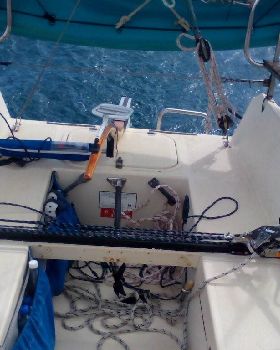 R full cockpit