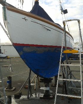 Sailing