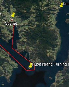 Port Huon Course