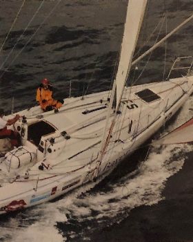 Sailing