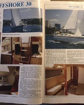 Sailing