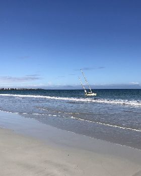 Sailing